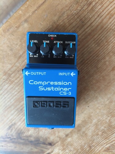 Boss compression - boss, cs-3