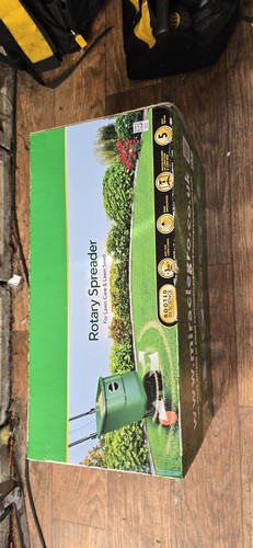 Miracle grow rotary - miracle, seed