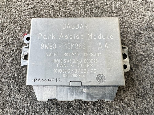 Jaguar 2008 2011 pdc - 2008-2011,