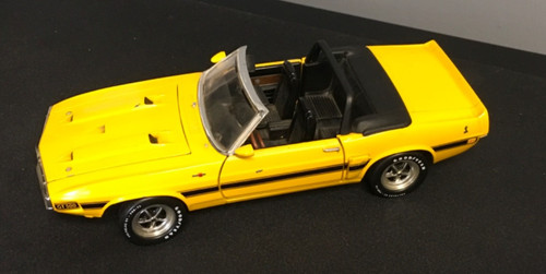 Ertl american muscle 1969 - american,