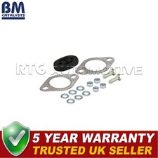 BM Rear Catalytic Converter