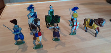 Lead Timpo Horses, Knights and