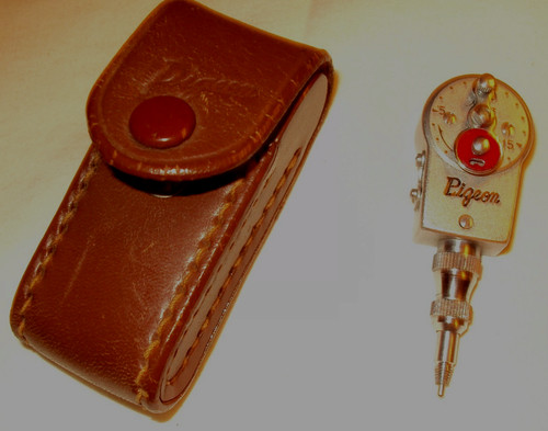 Rare vintage pigeon - vintage-pigeon, timer