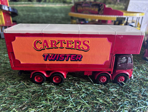 Carters funfair thornycroft - funfair,