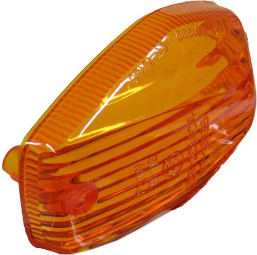Indicator lens rear - indicator,