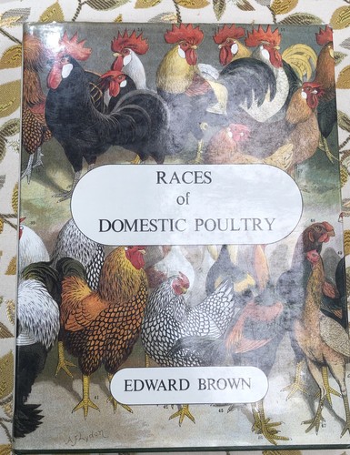 Races domestic poultry - domestic, 1985