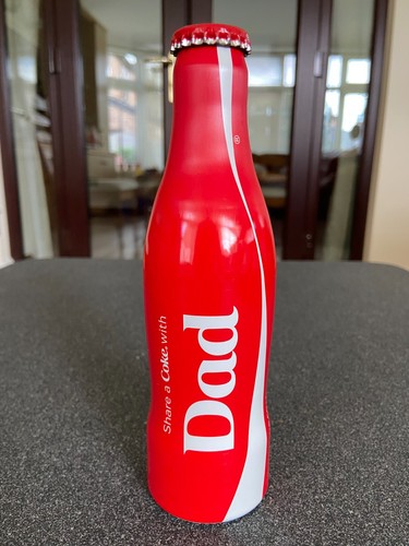 Coca cola share - a, with