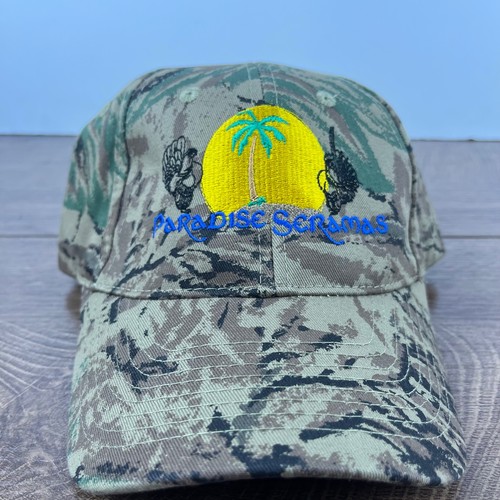 Paradise seramas hat - paradise,