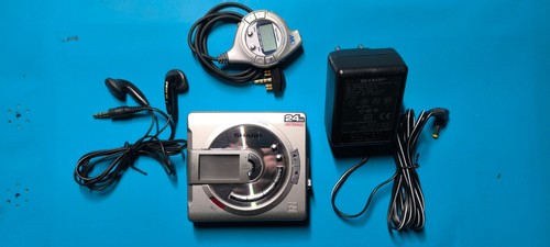 Sharp ms701h minidisc - md-ms701h,