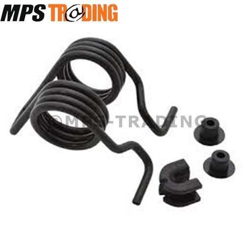 Clutch pedal assistance spring - pedal,