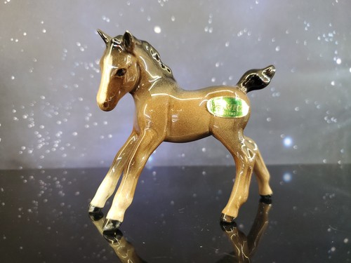 Vtg beswick england shire - england, foal