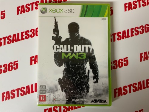 Call duty mw3 xbox 360 - of,