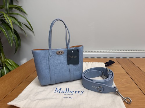 Mulberry mini bayswater - mulberry,
