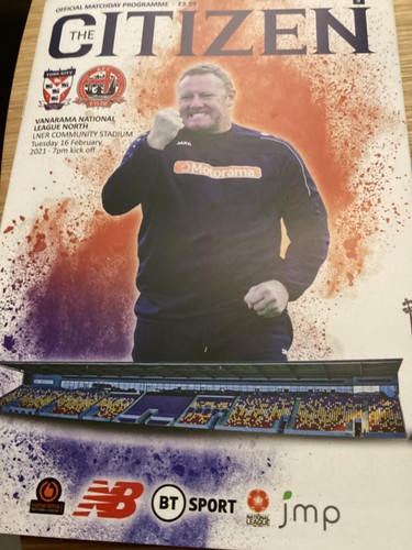 York city afc - v, 2021