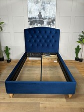 John Lewis Rue Upholstered Bed