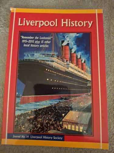 Liverpool history society - history,