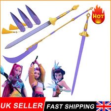 KPop Demon Hunters SwordToy Rumi Mira Cosplay Weapon Toys Collectible Kid Gift