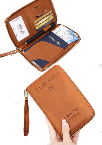 Rfid blocking travel - rfid,