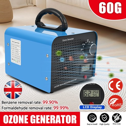 Commercial ozone generator - commercial,