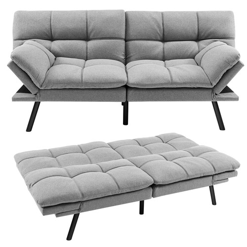 Seat memory foam sleeper - memory,