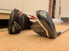 Callaway x Hot Pro Fairway 3