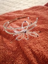 Fashion Women Jewel Gems Head