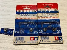 Tamiya RC RD-04 Steel Pinion