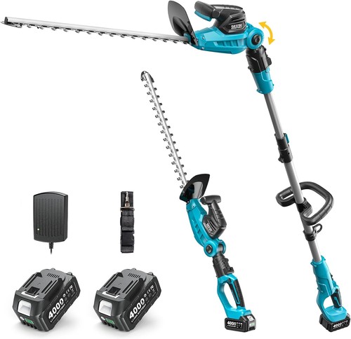 Seesii electric hedge - 2-in-1,