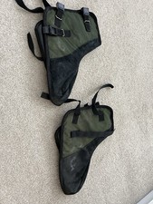 Gaiter Chainsaw Covers Size