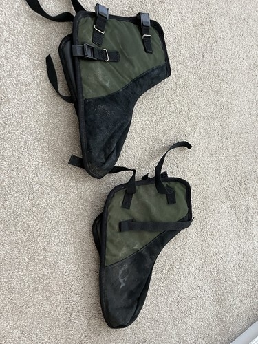 Gaiter chainsaw covers - gaiter, size