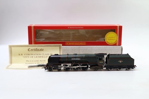 Hornby r379 green city - city, of