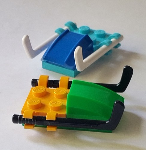 Lego multicolour winter - 2,