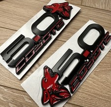 5.0 Coyote Badge Set For Ford