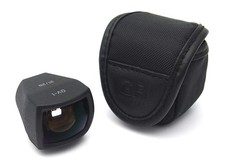 Ricoh GV-1 Finder for 21mm 28mm Lenses, Cased - UK Dealer