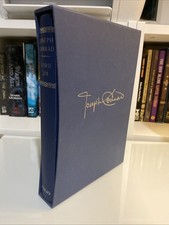 Folio Society Joseph Conrad