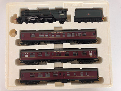 Hornby r2195m the master - r2195m,