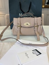 Mulberry Alexa In Rosewood