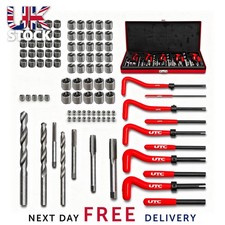 131pc thread repair kit m6 - thread,