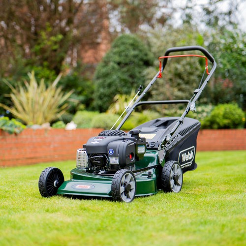 Webb supreme wer18hp4 46cm - webb,