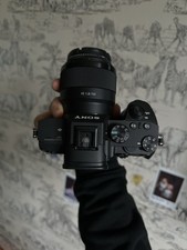 Sony A7III Mirrorless Digital