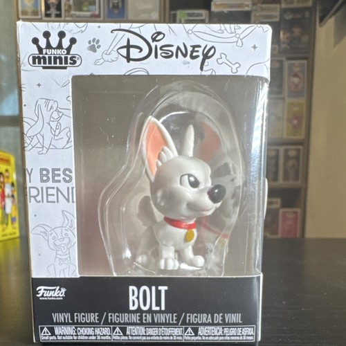 Funko disney bolt vinyl - funko,