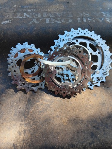 Campagnolo chorus speed - 9,