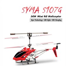 Syma S107G RC Helicopter 3.5CH