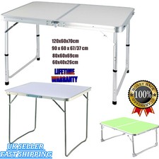 Folding table portable - fold, up