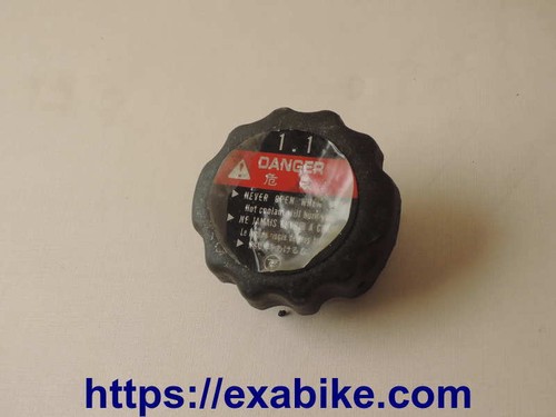 Radiator cap for honda cbf500 - honda,
