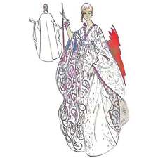 1970's Kaftan Caftan Vintage