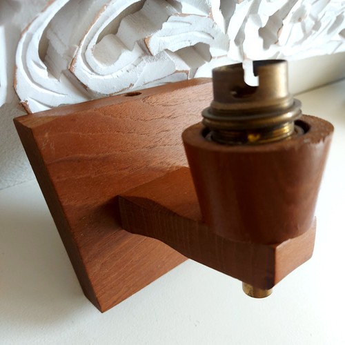 Vintage teak danish style - vintage,