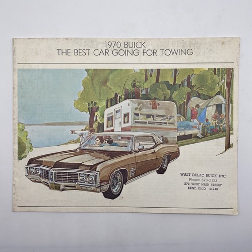 1970 buick the best - 1970, going
