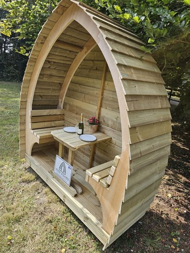 Party pod seater bench - party, 2