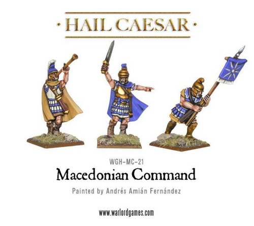 Hail caesar macedonian - hail,